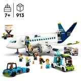 LEGO City - Passagiersvliegtuig Constructiespeelgoed 60367