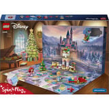 LEGO Disney Princess - Adventskalender 2026 Constructiespeelgoed 43298