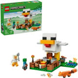 LEGO Minecraft - Kippenboerderij Constructiespeelgoed 21585