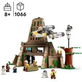 LEGO Star Wars - Rebellenbasis op Yavin 4 Constructiespeelgoed 75365
