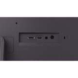 LG UltraGear 24G411A-B 24" gaming monitor Zwart, HDMI, DisplayPort, 144 Hz