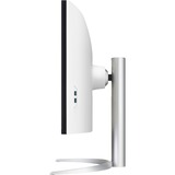 LG UltraWide 40WP95CP-W 39.7" 4K UHD curved monitor Wit, 2x HDMI, DisplayPort, 2x USB-A, USB-C, Thunderbolt 4