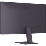 LG  24" gaming monitor Zwart