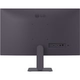 LG  24" gaming monitor Zwart