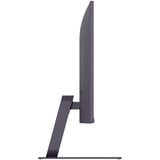 LG  24" gaming monitor Zwart