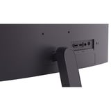 LG  24" gaming monitor Zwart