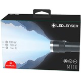 Ledlenser MT10 zaklamp Zwart, 1000 lm, 6000 - 8000K