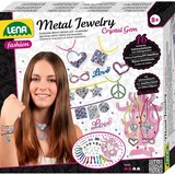 Lena Metal Jewelry - Crystal Gem Knutselen