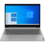 Lenovo IdeaPad 3 15ALC6 (82KU00DLMH), 15.6" Laptop Grijs, 256GB SSD, WiFi 5, Win 10
