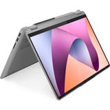 Lenovo IdeaPad Flex 5 14ABR8 (82XX00GRMH) 14"  2-in-1 laptop Grijs | R5 5625U | Radeon Graphics | 16 GB | 512 GB SSD | Touch