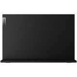 Lenovo ThinkVision M14t (62A3UAT1WL) 14" touchscreen monitor Zwart, USB-C, Touch