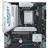 MAXSUN MS-eSport B860M SNIPER WIFI socket 1851 moederbord Zwart, RAID, 2.5 Gb-LAN, WLAN, BT, Sound, µATX