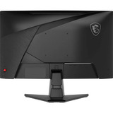 MSI MAG 245C X24 23.6" curved gaming monitor Zwart, 2x HDMI, DisplayPort, 240 Hz