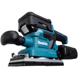 Makita Accu-Vlakschuurmachine DBO380Z Blauw/zwart, Accu en oplader niet inbegrepen