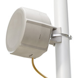 MikroTik SXT LTE6 kit (SXTR&FG621-EA) router Wit, Qualcomm QCA9531 CPU, PoE, 3G