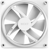 NZXT F140 RGB DUO Single 140x140x25 case fan Wit, Zonder controller