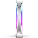 NZXT F140 RGB DUO case fan Wit, Zonder controller