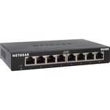 Netgear GS308-300PES, 3 pack switch Zwart