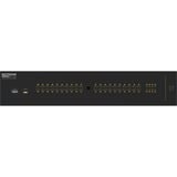 Netgear M4250-40G8XF-PoE++ switch Zwart, 2U