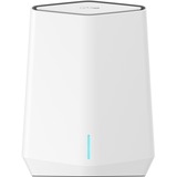 Netgear Orbi Pro WiFi 6 AX5400 Tri-band Mesh System (SXK50) router Wit, Router + Satellite, Dekking tot 400 m²