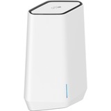 Netgear Orbi Pro WiFi 6 AX5400 Tri-band Mesh System (SXK50) router Wit, Router + Satellite, Dekking tot 400 m²