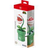 Nintendo Piranha-plant camera Bourgondisch rood/groen