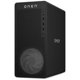 OMEN 16L Gaming Desktop PC TG03-0068nd (C2FL3EA) Zwart | Core i7-14700F | RTX 5060 | 16 GB | 1 TB SSD