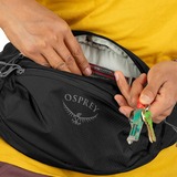 Osprey Daylite Waist tas Zwart, 2 liter