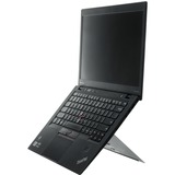 R-Go Tools Riser Attachable Laptopstandaard Zwart