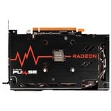 SAPPHIRE PULSE Radeon RX 6600 grafische kaart 1x HDMI, 3x DisplayPort