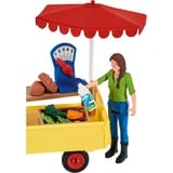 Schleich Farm World - Mobiele farmstand speelfiguur 42528