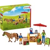 Schleich Farm World - Mobiele farmstand speelfiguur 42528