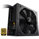 Sharkoon WPM Gold ZERO 750W voeding Zwart, 4x PCIe, Kabel-Management