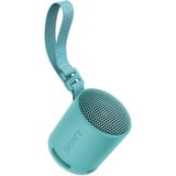 Sony SRS-XB100 draagbare draadloze speaker luidspreker Blauw, Bluetooth 5.3