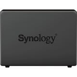 Synology DiskStation DS723+ nas Zwart, 2x LAN, 1x USB 3.2 Gen 1