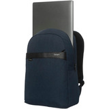 Targus 15.6" GeoLite EcoSmart Essentials laptoptas Donkerblauw
