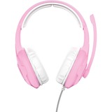 Trust GXT 411P Radius Gaming Headset Roze, 24362, Pc, PlayStation 4, PlayStation 5, Xbox One, Xbox Series X|S, Nintendo Switch