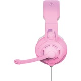 Trust GXT 411P Radius Gaming Headset Roze, 24362, Pc, PlayStation 4, PlayStation 5, Xbox One, Xbox Series X|S, Nintendo Switch