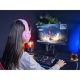 Trust GXT 411P Radius Gaming Headset Roze, 24362, Pc, PlayStation 4, PlayStation 5, Xbox One, Xbox Series X|S, Nintendo Switch