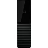 WD My Book, 14 TB externe harde schijf Zwart, WDBBGB0140HBK, USB 3.0