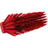 WOLF-Garten multi-star straatbezem SB 400 M Rood/geel