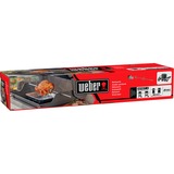 Weber Braadspit - Spirit-serie rotisserie Zilver/zwart