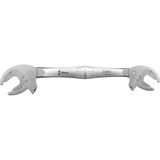 Wera 6006 Joker M/L Zelfinstellende dubbele steeksleutel moersleutel 
