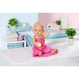 ZAPF Creation BABY born - Bath Hooded Towel Set Badset voor poppen poppen accessoires 