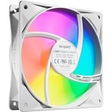 be quiet! Light Wings LX 120 mm PWM Triple Pack White case fan Wit, 3 stuks, 4-pin PWM