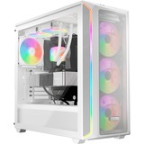 be quiet! Light Wings LX 120 mm PWM Triple Pack White case fan Wit, 3 stuks, 4-pin PWM