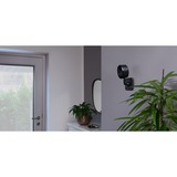 eve Cam - Secure Indoor Camera Zwart