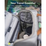 goobay Wireless Power Bank for Apple Watch 2,500 mAh powerbank Zwart