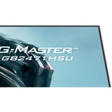 iiyama G-Master Red Eagle GB2471HSU-W1 23.8" gaming monitor Wit (mat), 2x HDMI, DisplayPort, USB-A, USB-C, 240 Hz