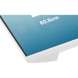 iiyama G-Master Red Eagle GB2471HSU-W1 23.8" gaming monitor Wit (mat), 2x HDMI, DisplayPort, USB-A, USB-C, 240 Hz